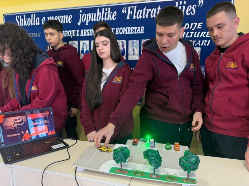 Projekte & Robotika
