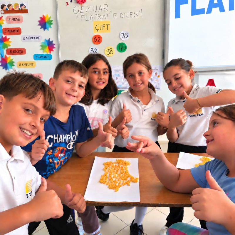 Në klasë
