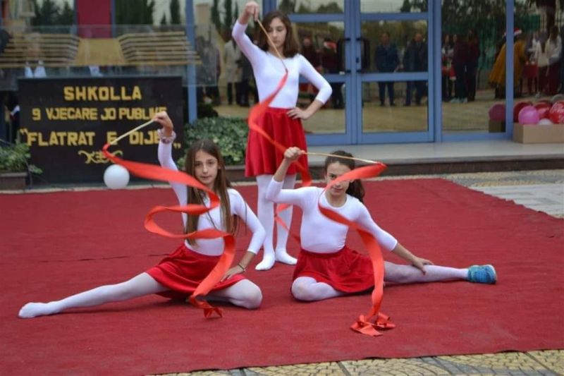 Gjimnastika